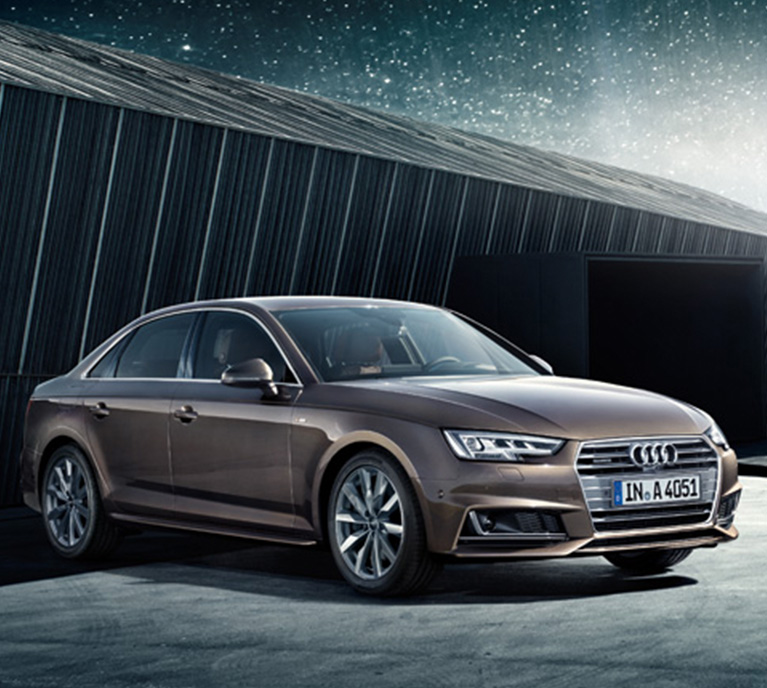 Poznaj Audi A4 Limousine