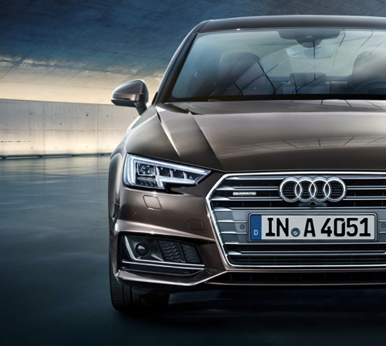 Poznaj Audi A4 Avant