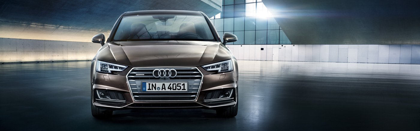Poznaj Audi A4 Avant
