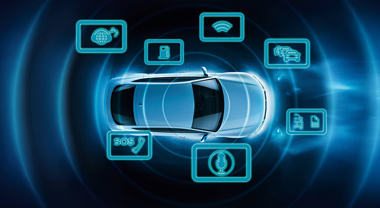 Audi connect